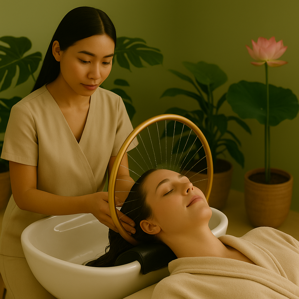 HEAD THERAPY
