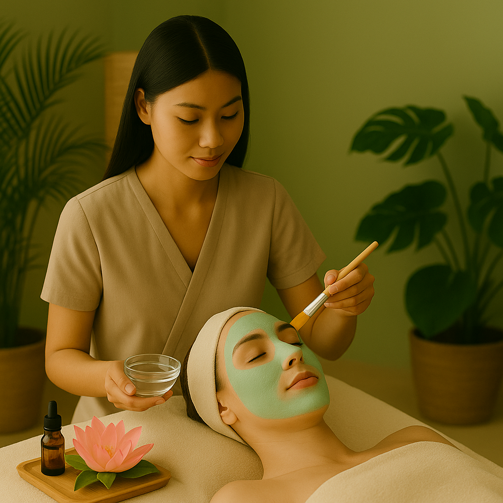 FACE RITUALS